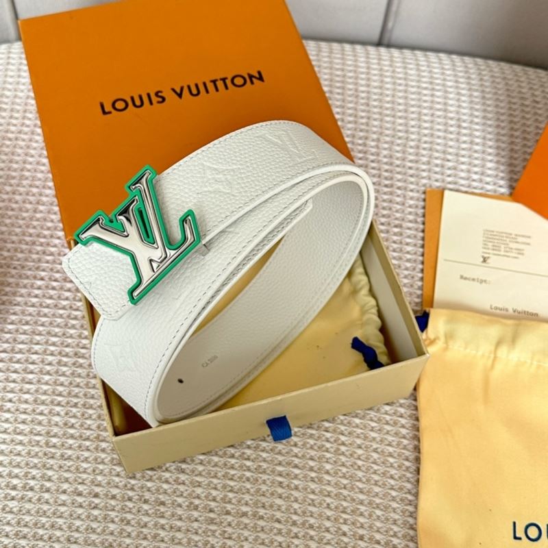 Louis Vuitton Belts